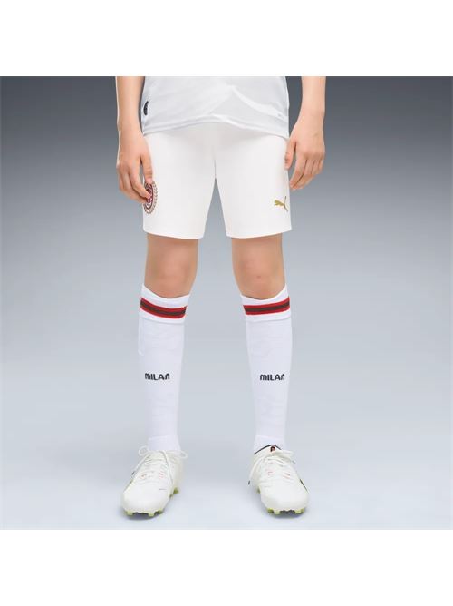 Puma milan short gara bambino away 26/27 MILAN | 78415002AWAY 26/27